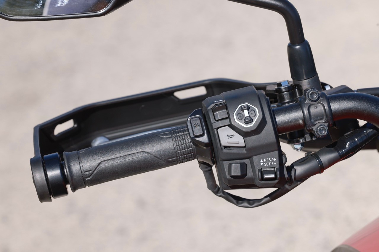 Prova Honda CB 1000 GT: il meglio dei due mondi